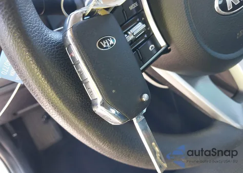 2021 Kia Forte Lxs from USA, damaged, VIN 3KPF24ADXME360113